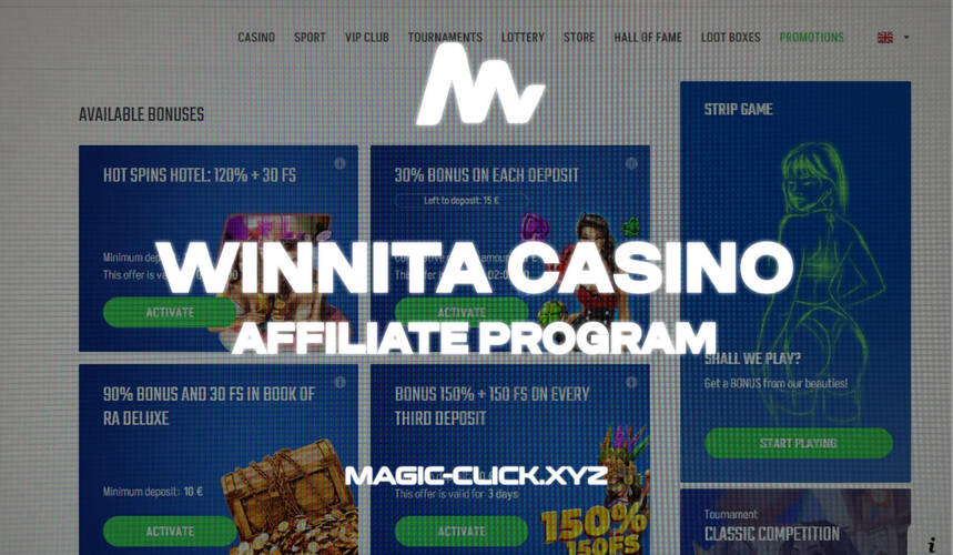 Scopri il winnita casinò Il Paradiso del Gioco Online Scopri il winnita casinò Il Paradiso del Gioco Online